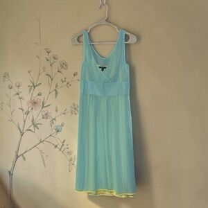 Boden 100% Silk Dress Size 10R